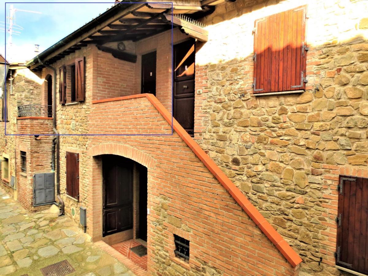 Ferienwohnung Trilocale Con Balcone Nel Centro Storico Castiglione D. Pescaia Castiglione della Pescaia Exterior foto