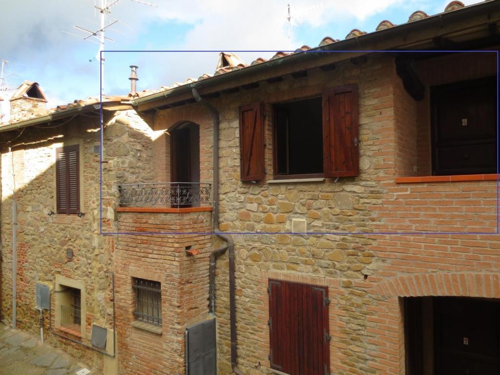 Ferienwohnung Trilocale Con Balcone Nel Centro Storico Castiglione D. Pescaia Castiglione della Pescaia Exterior foto